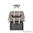 Bugatti Contrast Collection Briefcase | https://www.bestnamebadges.com