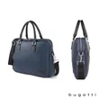 Bugatti Contrast Collection Briefcase | https://www.bestnamebadges.com
