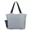 Tranquil RPET Yoga Tote | https://www.bestnamebadges.com