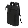 Casey PU Roll-Top Laptop Backpack | https://www.bestnamebadges.com