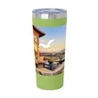 Biere 22 oz. Double Wall S/S Tumbler | https://www.bestnamebadges.com