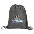 Impress Drawstring Tote | https://www.bestnamebadges.com