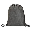 Impress Drawstring Tote | https://www.bestnamebadges.com