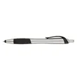 Wave® - Metallic Ballpoint Pen / Stylus | https://www.bestnamebadges.com
