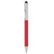 Gambit Ballpoint Pen / Stylus | https://www.bestnamebadges.com