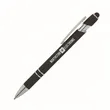 Denton Soft-Touch Pen w/ Stylus | https://www.bestnamebadges.com