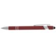 Denton Soft-Touch Pen w/ Stylus | https://www.bestnamebadges.com