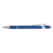 Denton Soft-Touch Pen w/ Stylus | https://www.bestnamebadges.com