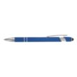 Denton Soft-Touch Pen w/ Stylus | https://www.bestnamebadges.com