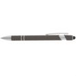 Denton Soft-Touch Pen w/ Stylus | https://www.bestnamebadges.com