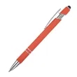 Denton Soft-Touch Pen w/ Stylus | https://www.bestnamebadges.com