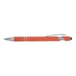 Denton Soft-Touch Pen w/ Stylus | https://www.bestnamebadges.com