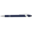 Denton Soft-Touch Pen w/ Stylus | https://www.bestnamebadges.com