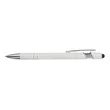 Denton Soft-Touch Pen w/ Stylus | https://www.bestnamebadges.com