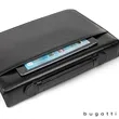 Bugatti 3-Ring Binder Padfolio | https://www.bestnamebadges.com