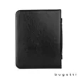 Bugatti 3-Ring Binder Padfolio | https://www.bestnamebadges.com