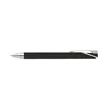 Paradigm Aluminum Soft-Touch Ballpoint Pen | https://www.bestnamebadges.com