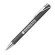 Paradigm Aluminum Soft-Touch Ballpoint Pen | https://www.bestnamebadges.com