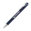 Paradigm Aluminum Soft-Touch Ballpoint Pen | https://www.bestnamebadges.com