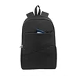 Jax RPET Laptop Backpack | https://www.bestnamebadges.com