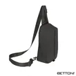 Bettoni® Moda Milano RPET Crossbody Sling | https://www.bestnamebadges.com