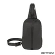 Bettoni® Moda Milano RPET Crossbody Sling | https://www.bestnamebadges.com