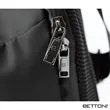 Bettoni® Moda Milano RPET Crossbody Sling | https://www.bestnamebadges.com