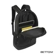 Bettoni® Moda Milano RPET Backpack | https://www.bestnamebadges.com
