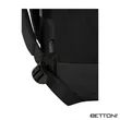 Bettoni® Moda Milano RPET Backpack | https://www.bestnamebadges.com