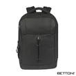 Bettoni® Moda Milano RPET Backpack | https://www.bestnamebadges.com