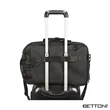 Bettoni® Moda Milano RPET Backpack Overnighter | https://www.bestnamebadges.com