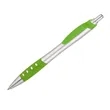 Wave® - Silver Ballpoint Pen | https://www.bestnamebadges.com