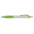 Wave® - Silver Ballpoint Pen | https://www.bestnamebadges.com