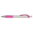 Wave® - Silver Ballpoint Pen | https://www.bestnamebadges.com
