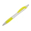 Wave® - Silver Ballpoint Pen | https://www.bestnamebadges.com
