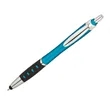 Wave® - Deluxe Ballpoint Pen / Stylus | https://www.bestnamebadges.com