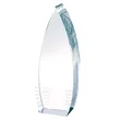 Parma Crystal Tower Award | https://www.bestnamebadges.com