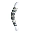 DisplaySplash Ice Silk Custom Printed Arm Sleeve-XL | https://www.bestnamebadges.com