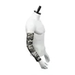 DisplaySplash Ice Silk Custom Printed Arm Sleeve-XL | https://www.bestnamebadges.com