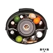 RovR® KeepR® Cooler Caddy | https://www.bestnamebadges.com