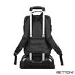 Bettoni® Classico RPET Backpack | https://www.bestnamebadges.com