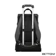 Bettoni® Classico RPET Handled Backpack | https://www.bestnamebadges.com