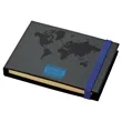 Bristol World Design Sticky Notes Book | https://www.bestnamebadges.com