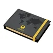 Bristol World Design Sticky Notes Book | https://www.bestnamebadges.com