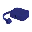 Morey Silicone Straw Topper | https://www.bestnamebadges.com
