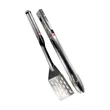Grillight® Premium Stainless Steel LED Grill Set | https://www.bestnamebadges.com