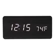 Opus Wireless Charging Speaker w/ Clock | https://www.bestnamebadges.com