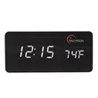 Opus Wireless Charging Speaker w/ Clock | https://www.bestnamebadges.com