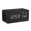 Opus Wireless Charging Speaker w/ Clock | https://www.bestnamebadges.com