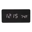 Opus Wireless Charging Speaker w/ Clock | https://www.bestnamebadges.com